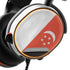 Singapore Flag Distressed SteelSeries Arctis 3 Skin